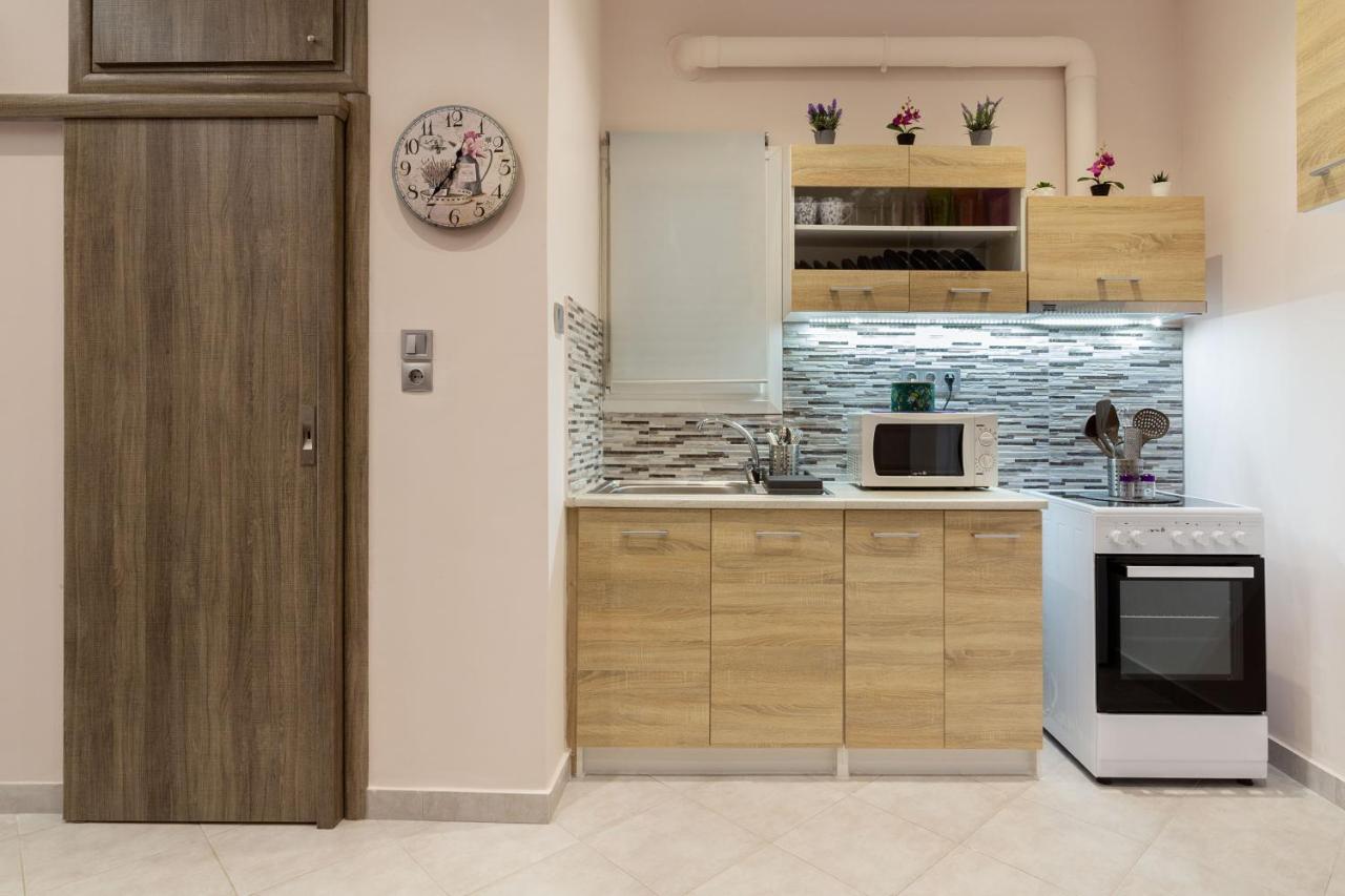 Sirens Athens Apartment Atenas Exterior foto