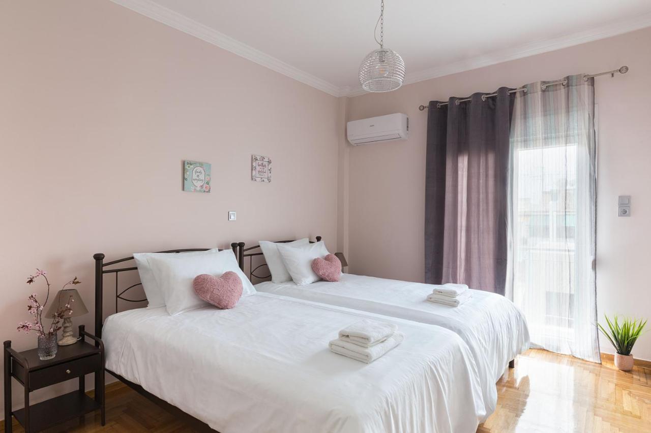 Sirens Athens Apartment Atenas Exterior foto