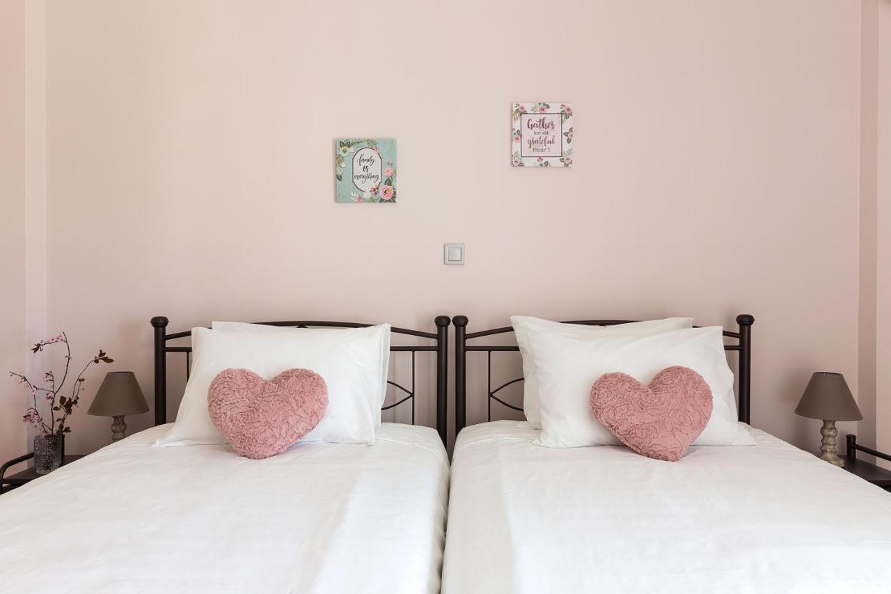 Sirens Athens Apartment Atenas Exterior foto