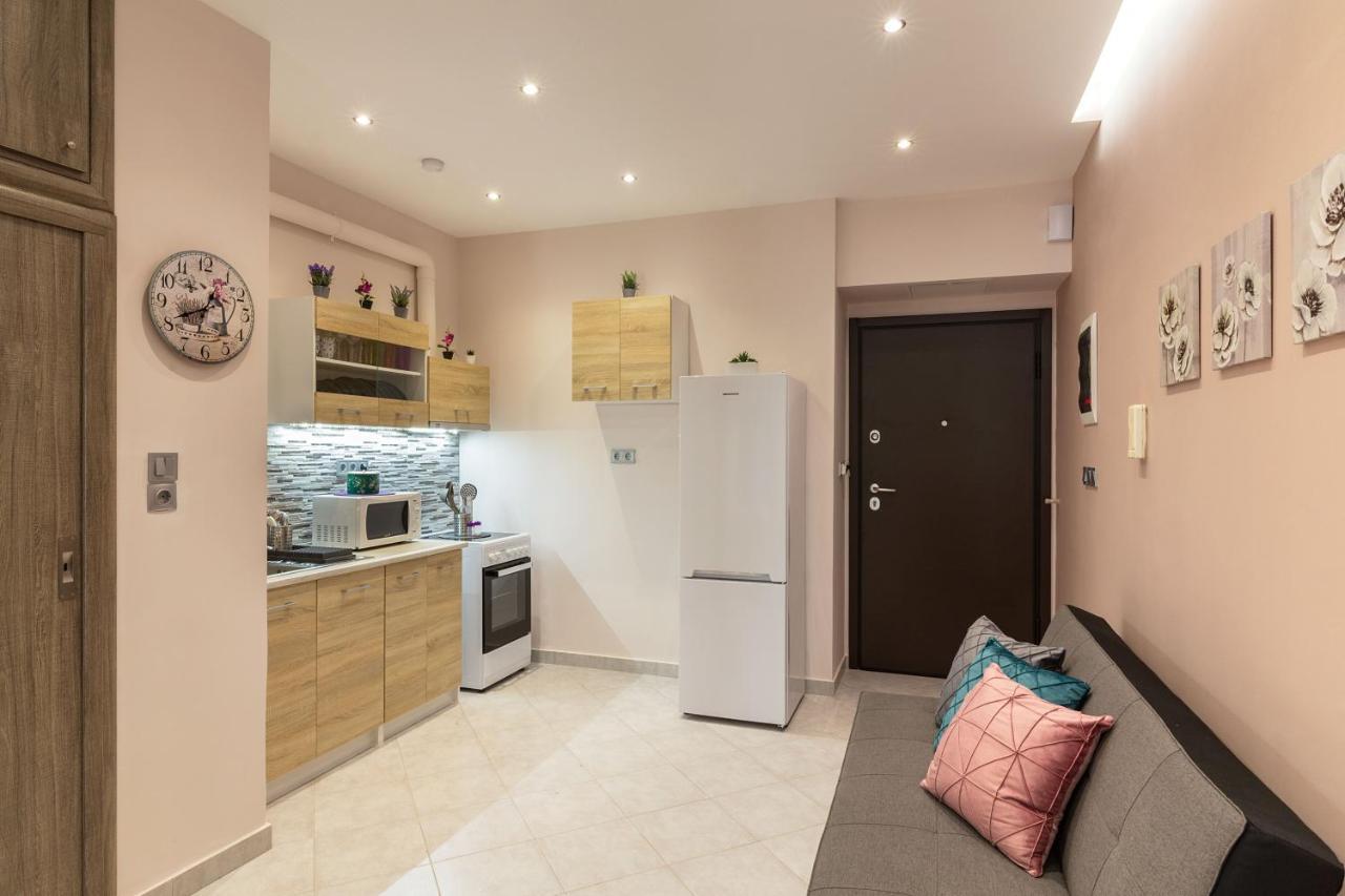Sirens Athens Apartment Atenas Exterior foto