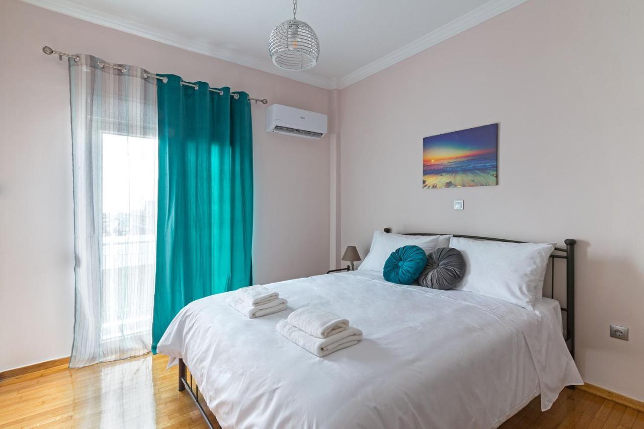 Sirens Athens Apartment Atenas Exterior foto
