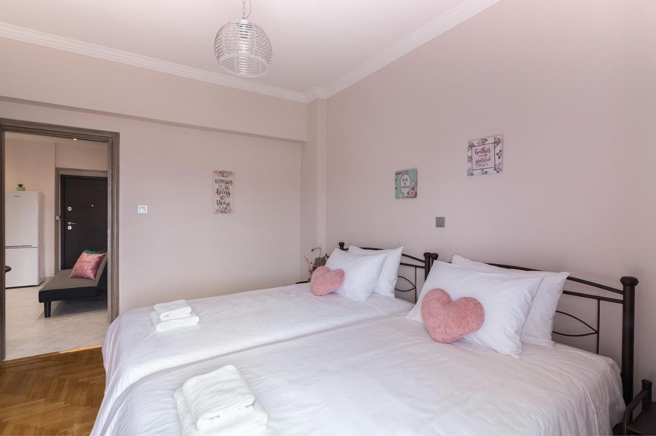 Sirens Athens Apartment Atenas Exterior foto