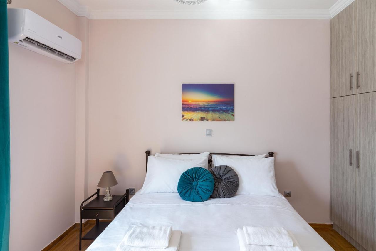 Sirens Athens Apartment Atenas Exterior foto