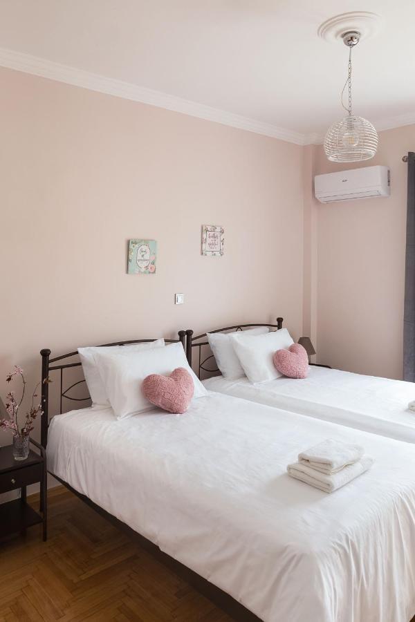 Sirens Athens Apartment Atenas Exterior foto