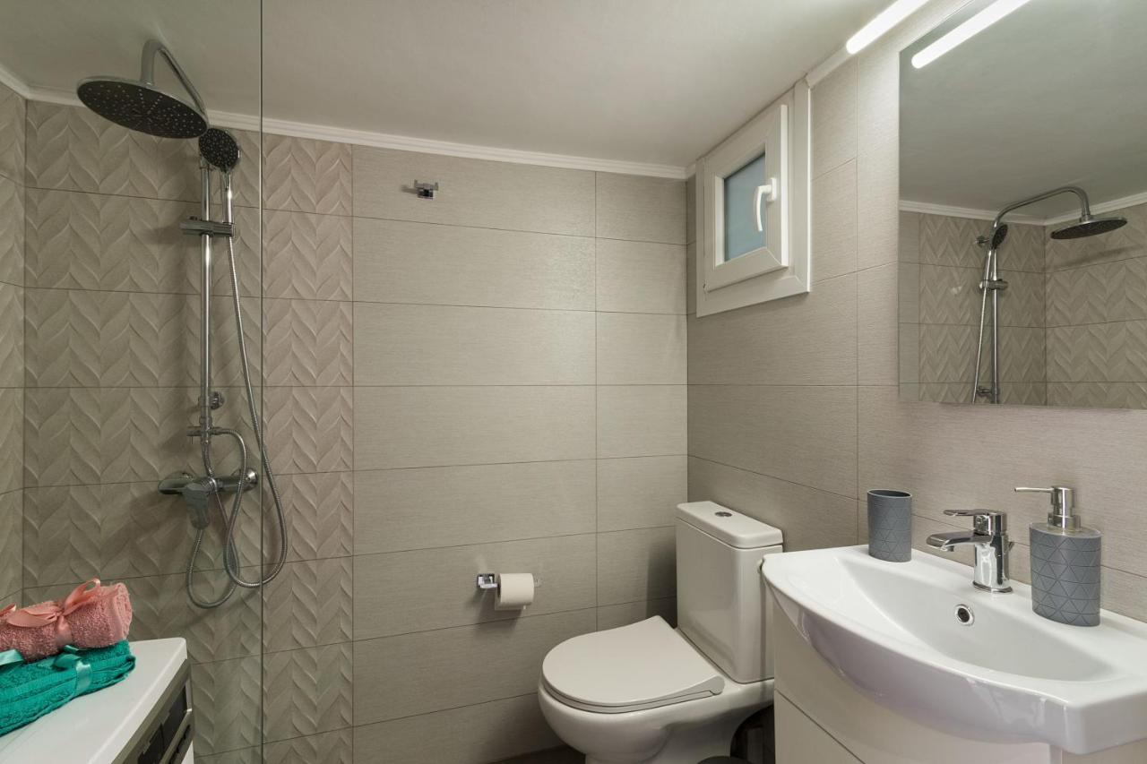 Sirens Athens Apartment Atenas Exterior foto
