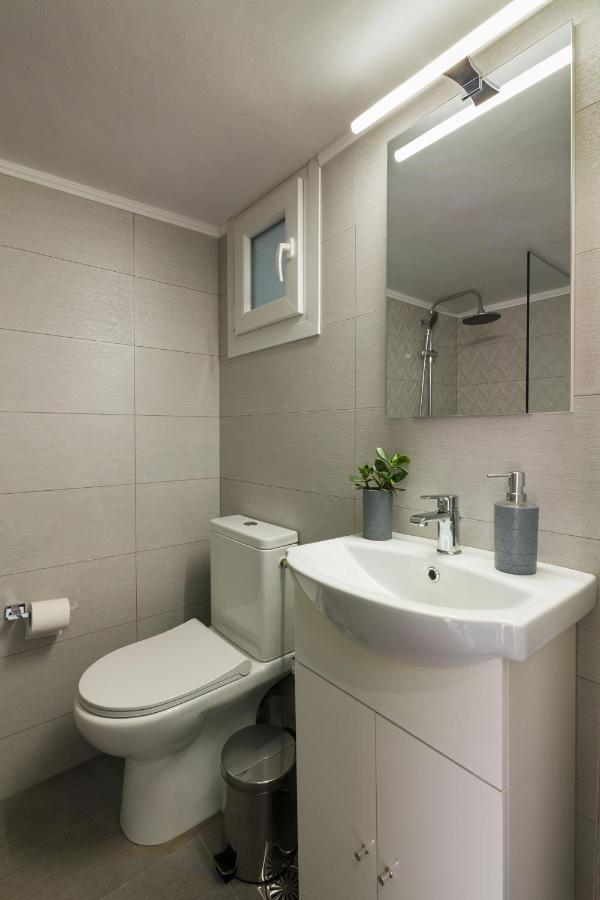 Sirens Athens Apartment Atenas Exterior foto