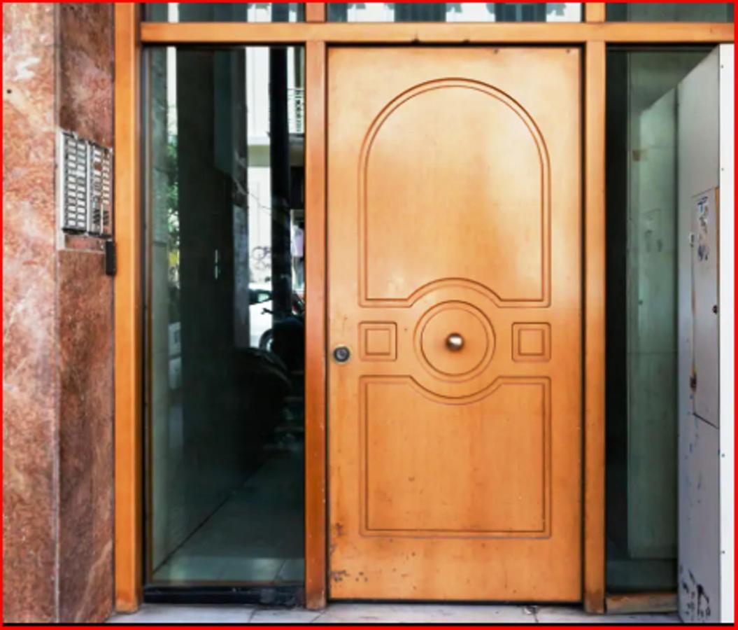 Sirens Athens Apartment Atenas Exterior foto