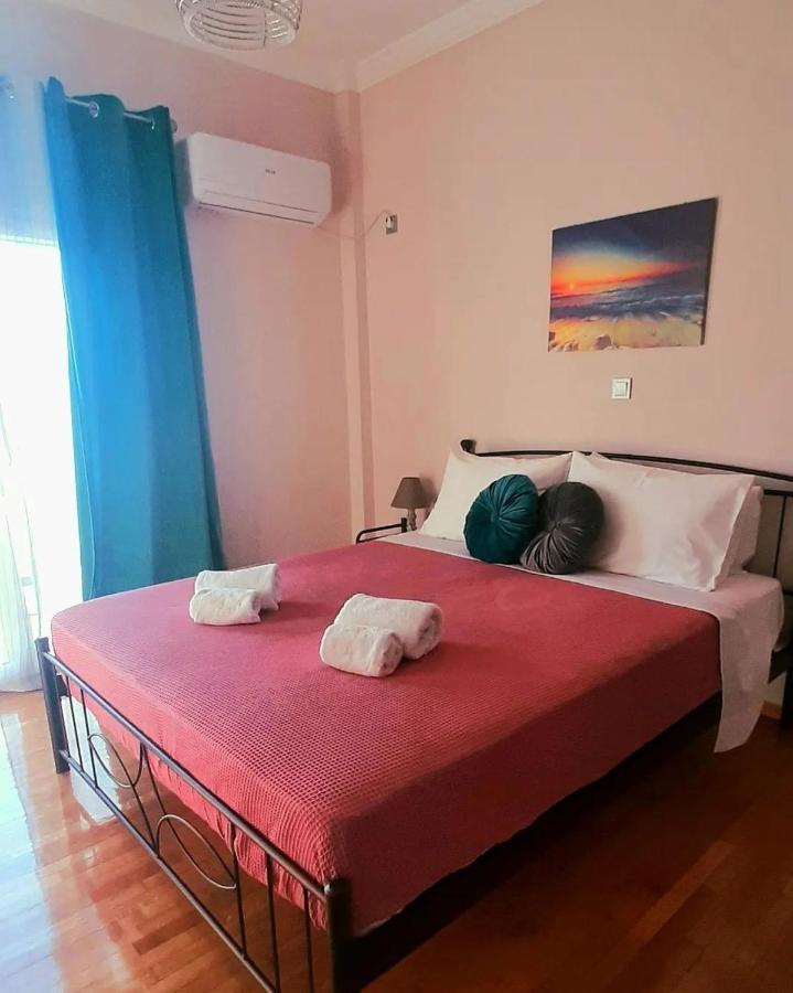 Sirens Athens Apartment Atenas Exterior foto