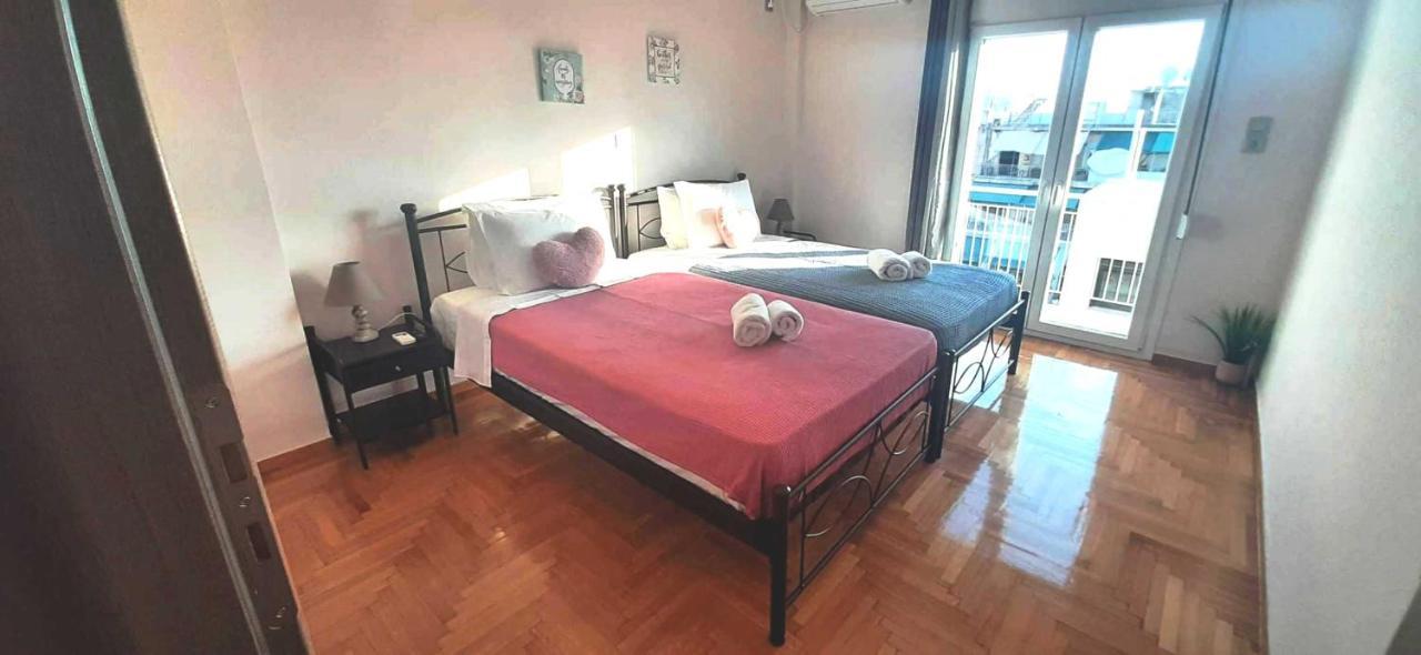 Sirens Athens Apartment Atenas Exterior foto